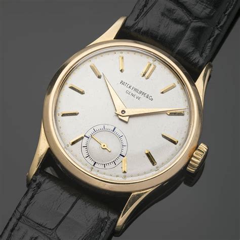 patek philippe calatrava model 96 オリジナル|Patek Philippe Calatrava hobnail.